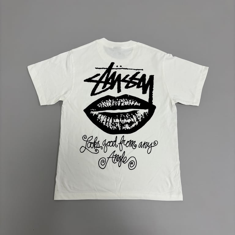 Stüssy Looks Good From Any Angle Tee - 7