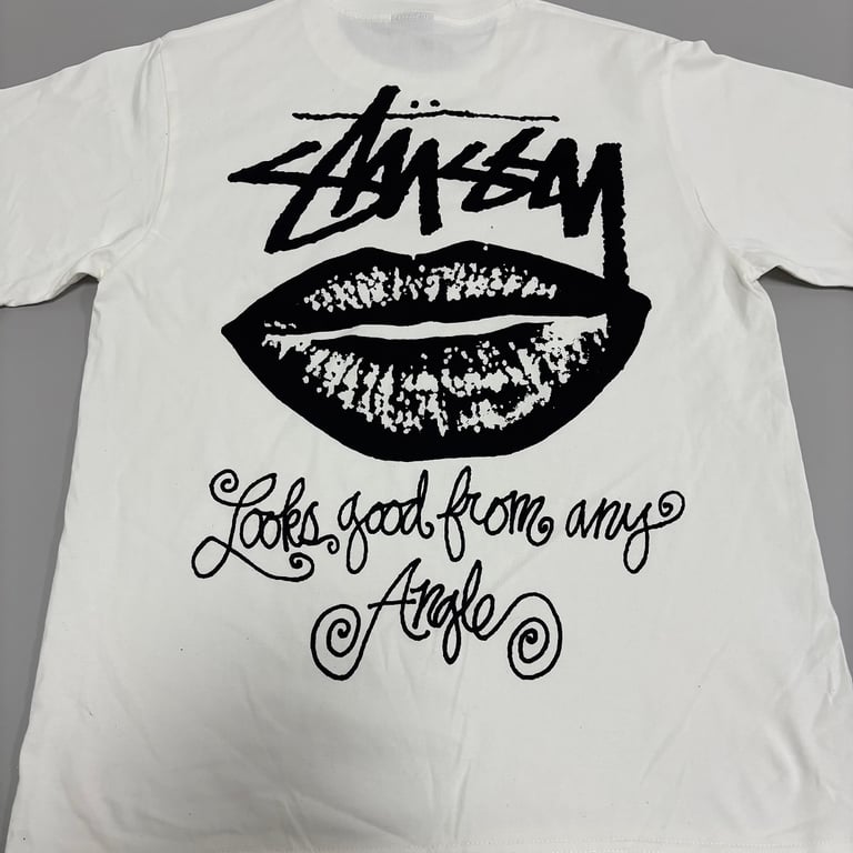Stüssy Looks Good From Any Angle Tee - 8