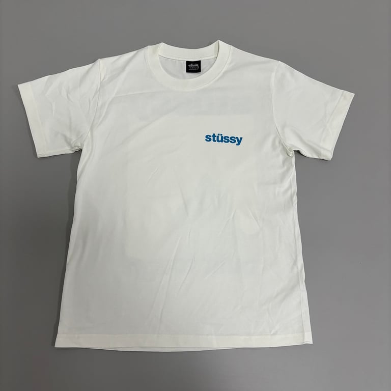 Stüssy Built Tough Graphic Tee - 3