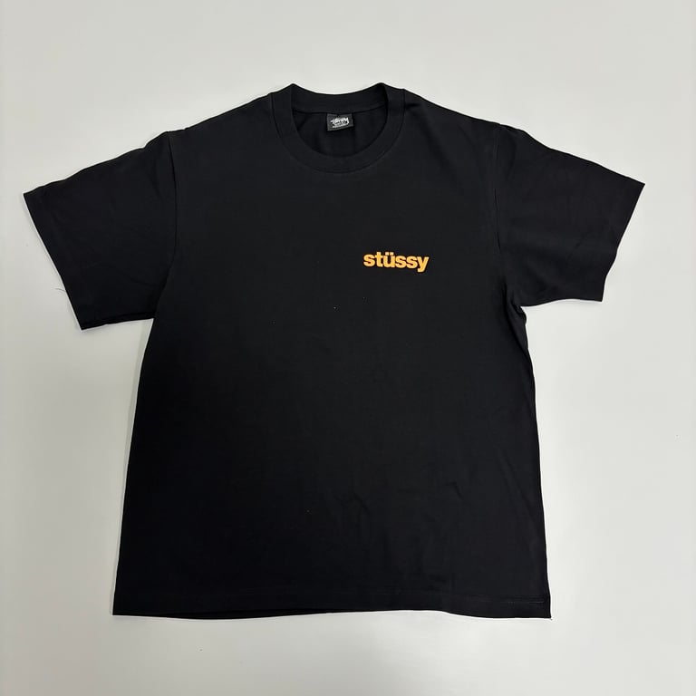 Stüssy Built Tough Graphic Tee - 6