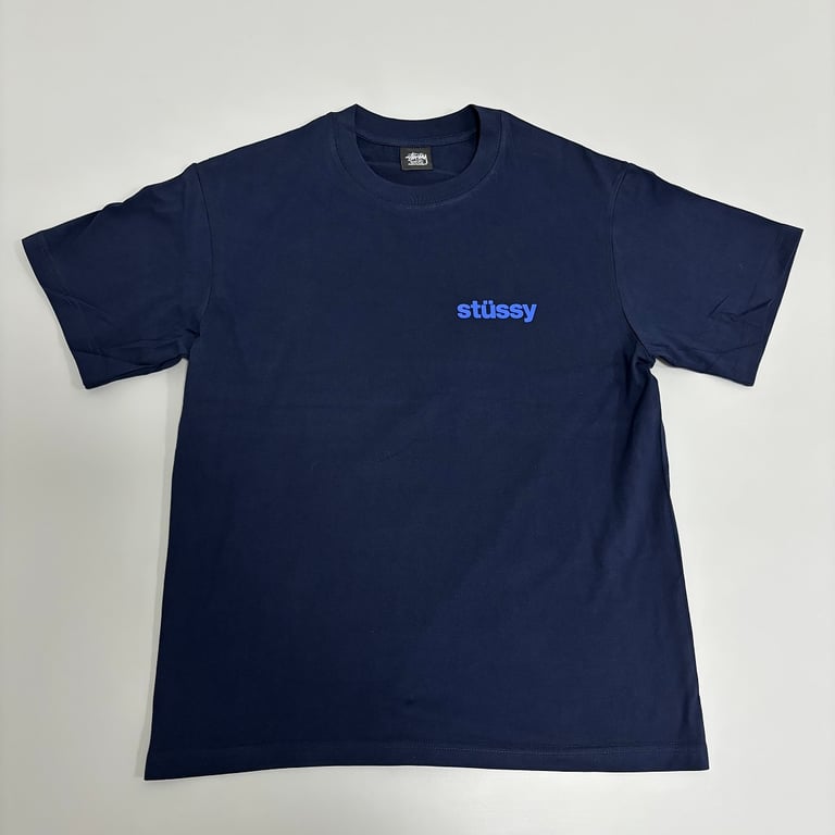 Stüssy Built Tough Graphic Tee - 9