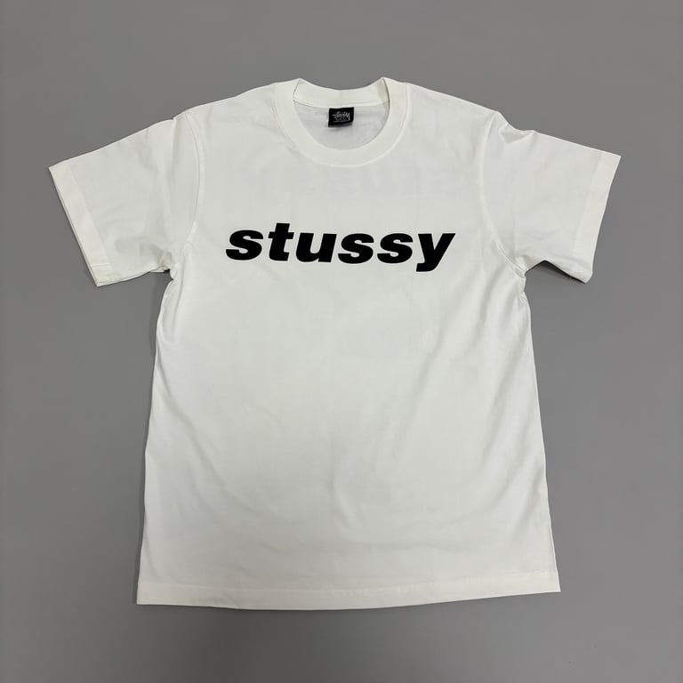 Stüssy Spring 26 Shark Graphic Tee - 3