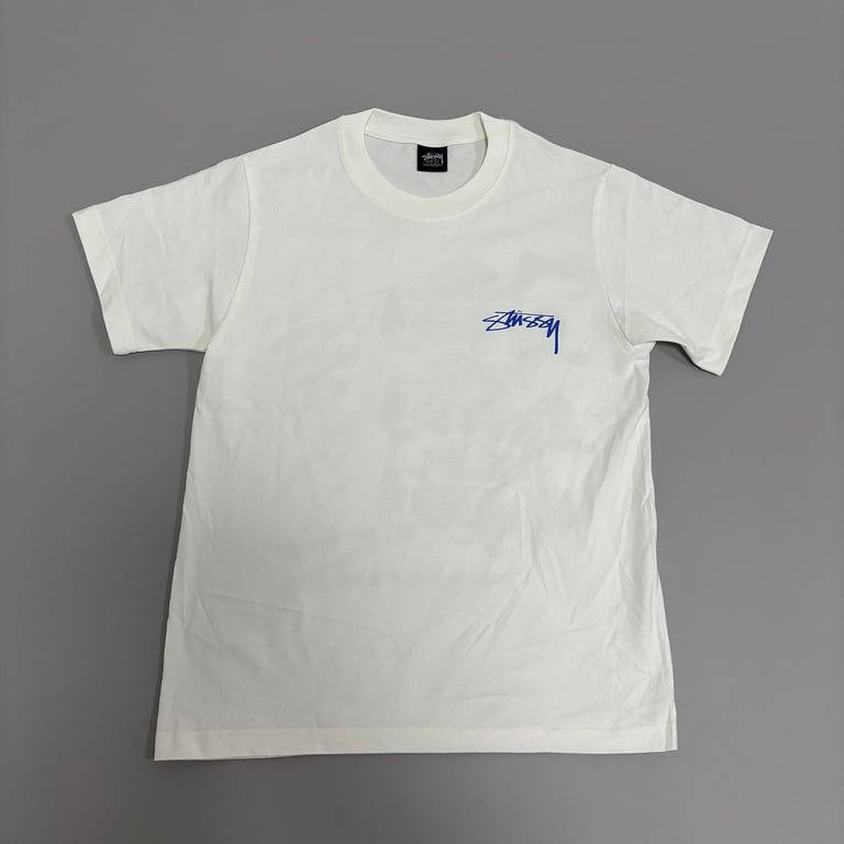 Stüssy Skateboard Graphic Tee - 3