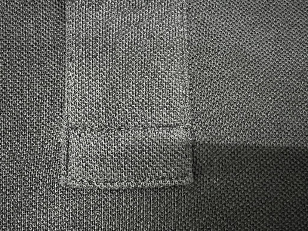 Ami Paris Ami de Coeur Polo Black - 72