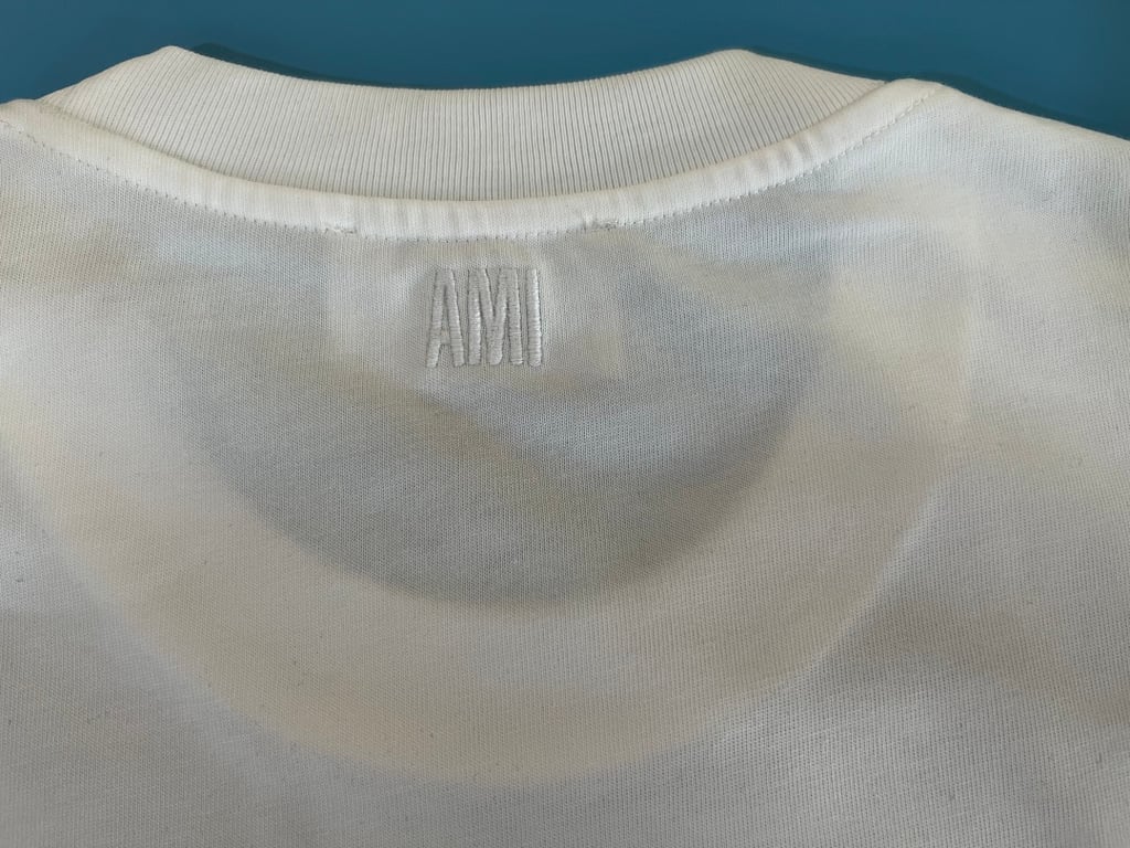 Ami Paris Ami de Coeur T-Shirt - 26
