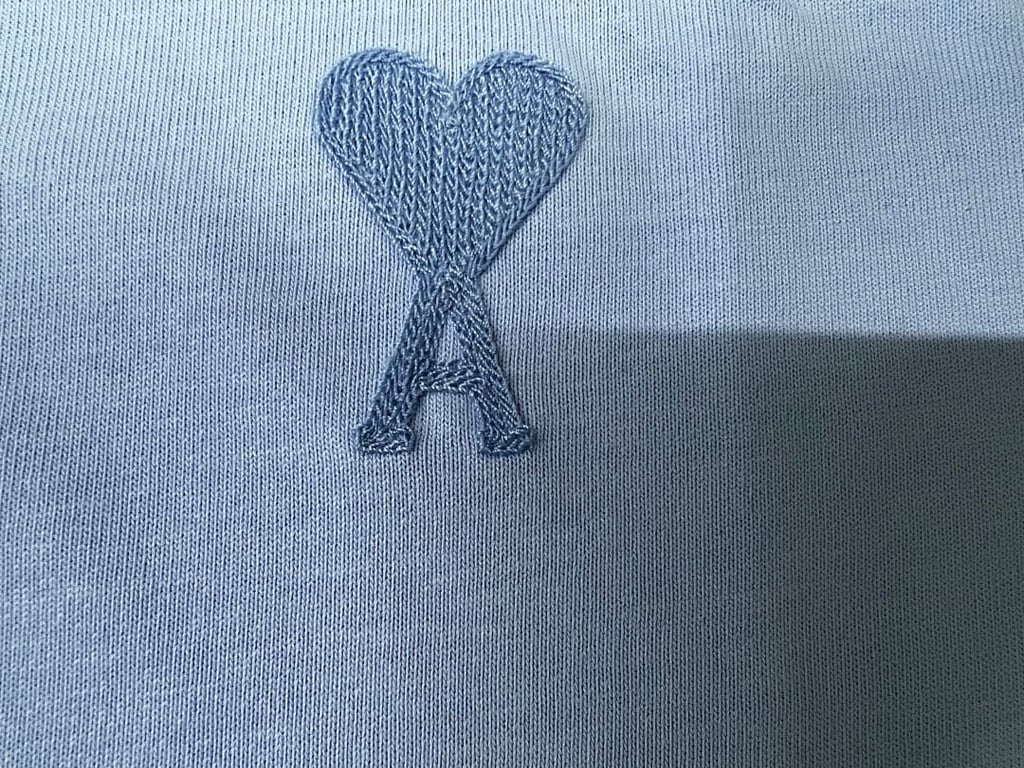 Ami Paris Ami de Coeur T-Shirt - 31