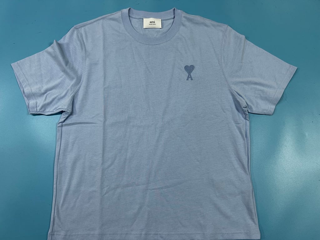 Ami Paris Ami de Coeur T-Shirt - 32