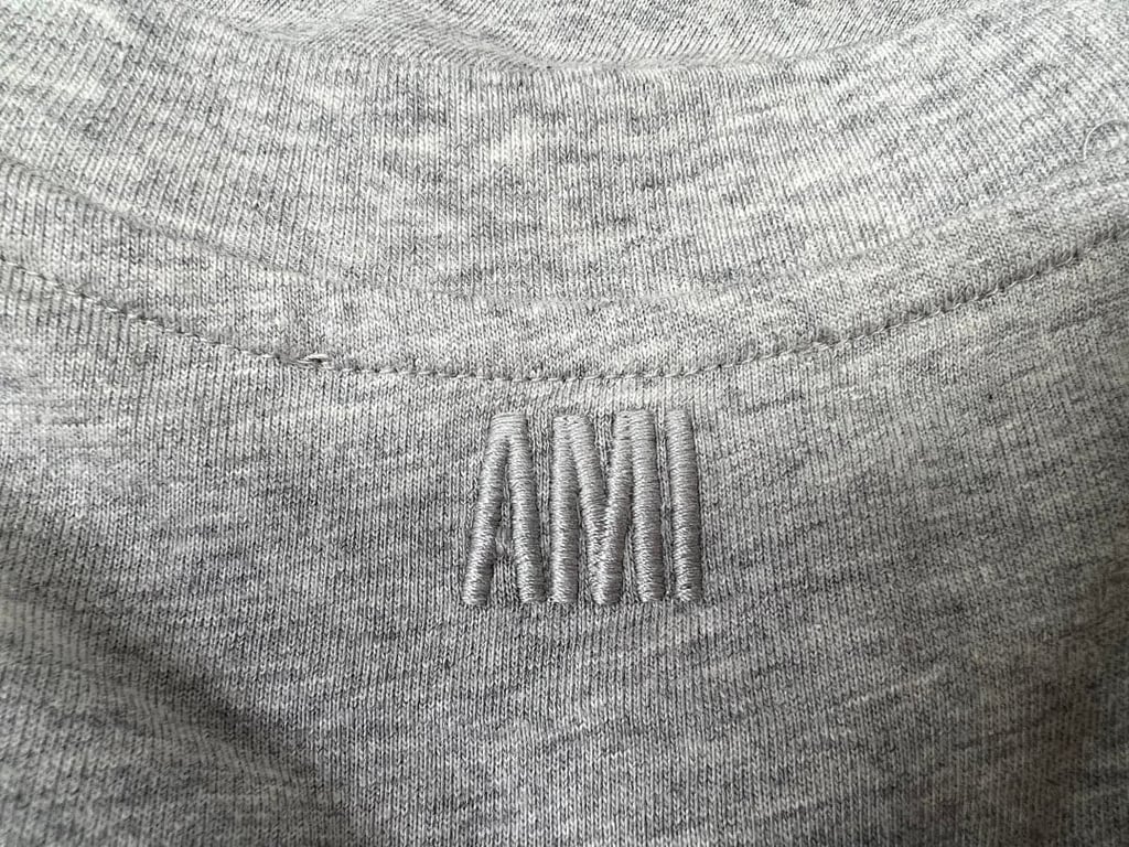 Ami Paris Ami de Coeur T-Shirt - 50