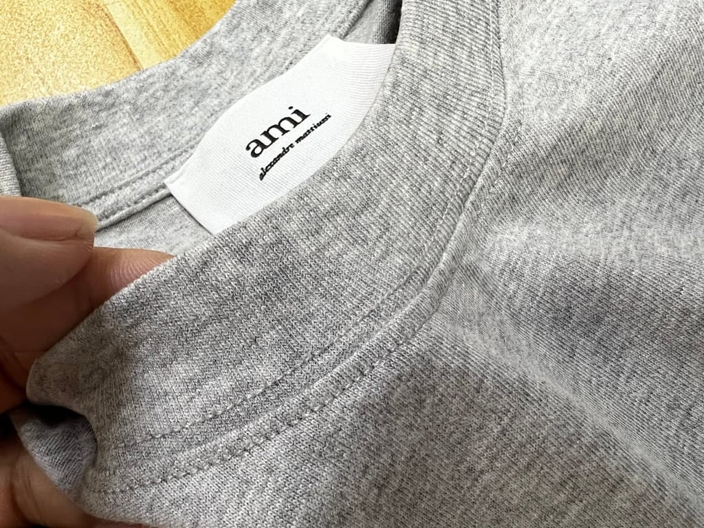 Ami Paris Ami de Coeur T-Shirt - 51