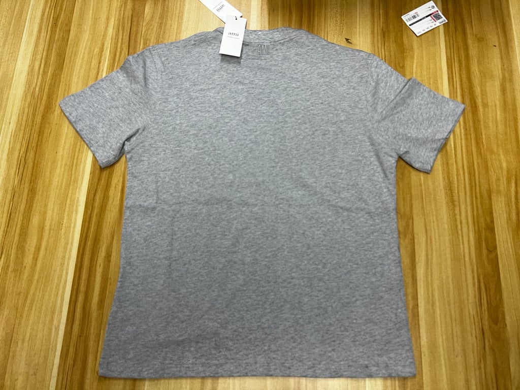 Ami Paris Ami de Coeur T-Shirt - 55