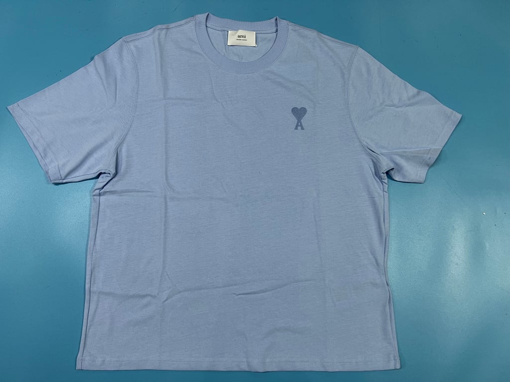 Ami Paris Ami de Coeur T-Shirt - 62