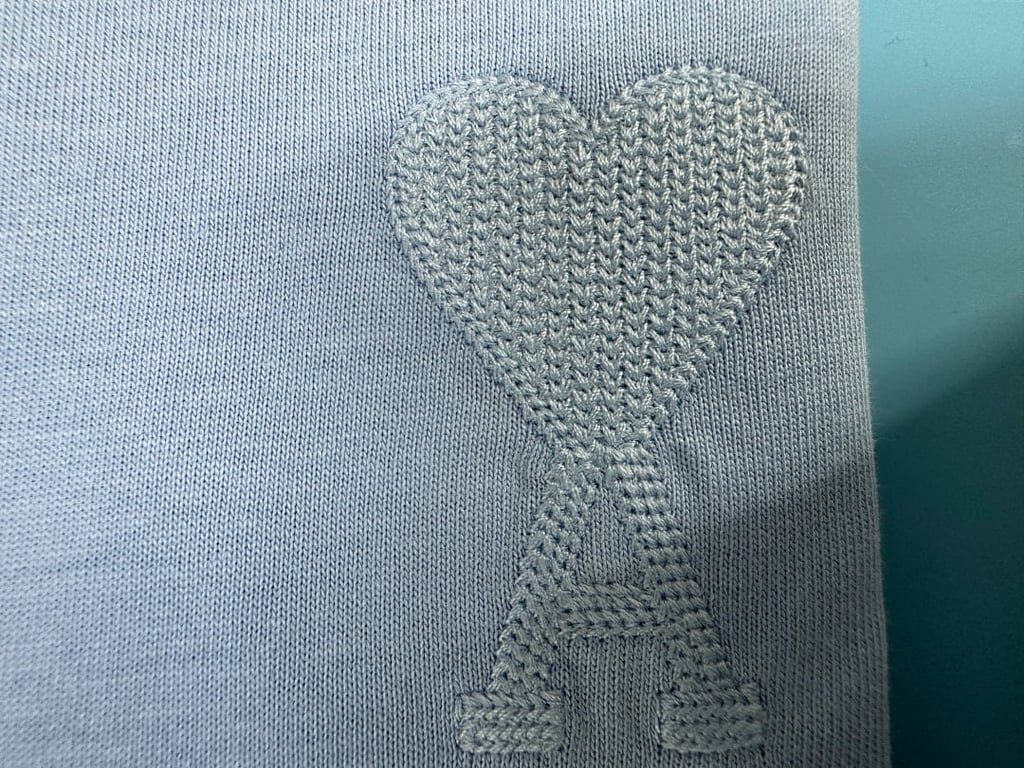 Ami Paris Ami de Coeur T-Shirt - 67