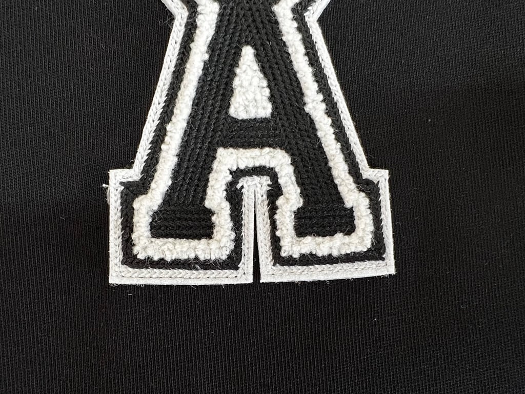 Ami Paris Ami de Coeur 3D Badge T-Shirt - 10