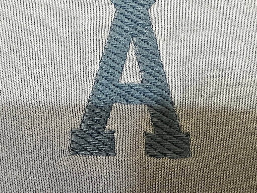 Ami Paris Ami de Coeur T-Shirt Light Blue - 10