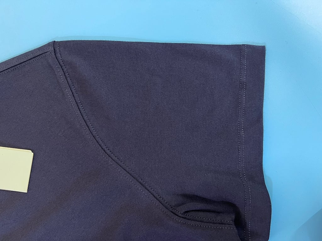 Ami Paris Tonal Logo T-Shirt Black - 23