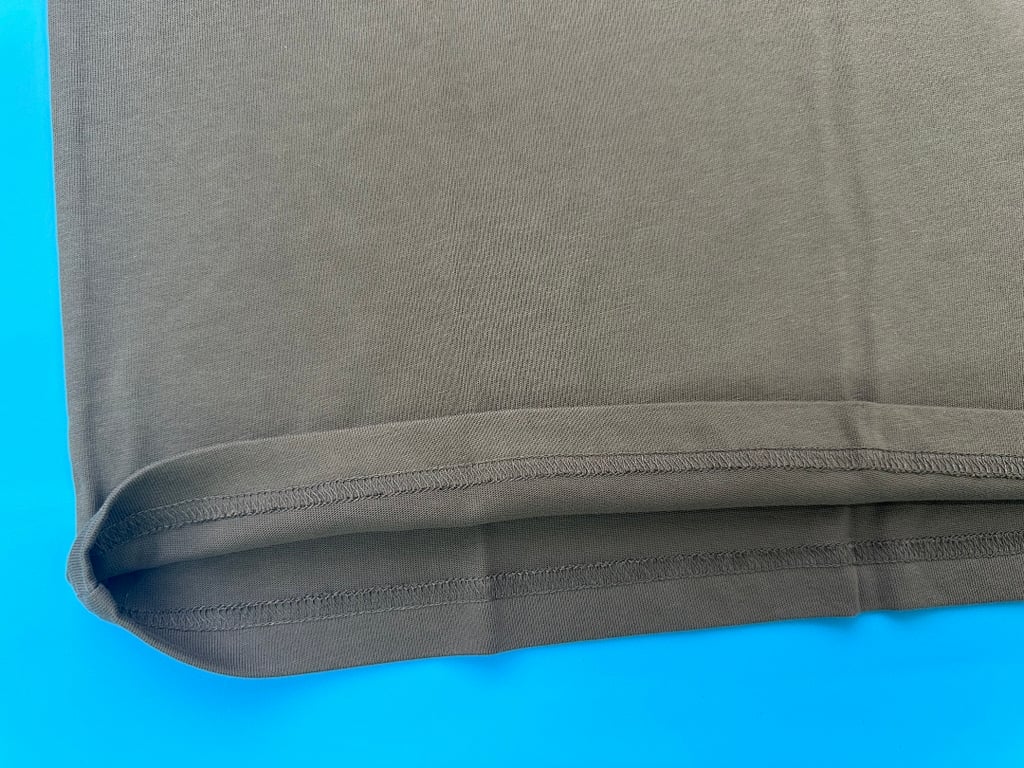 Ami Paris Embossed Logo T-Shirt - 43