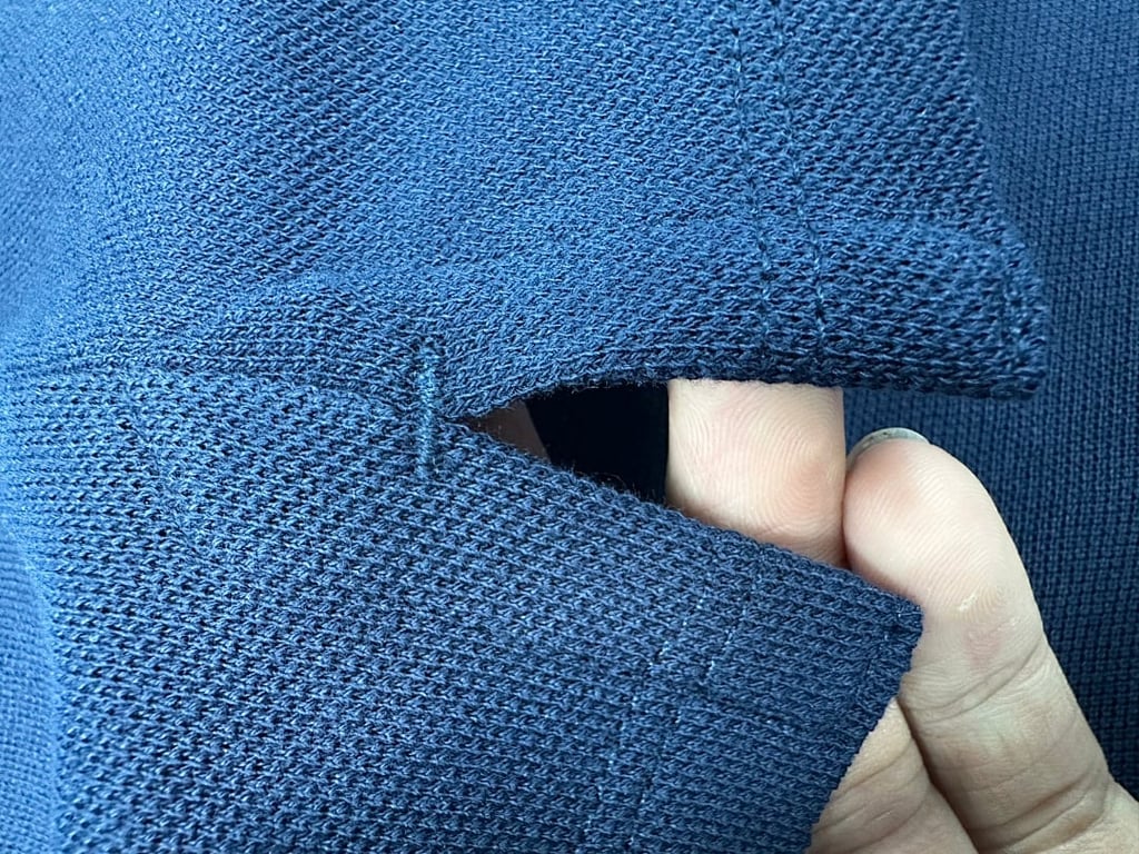 Ami Paris Ami de Coeur Polo Shirt - 21