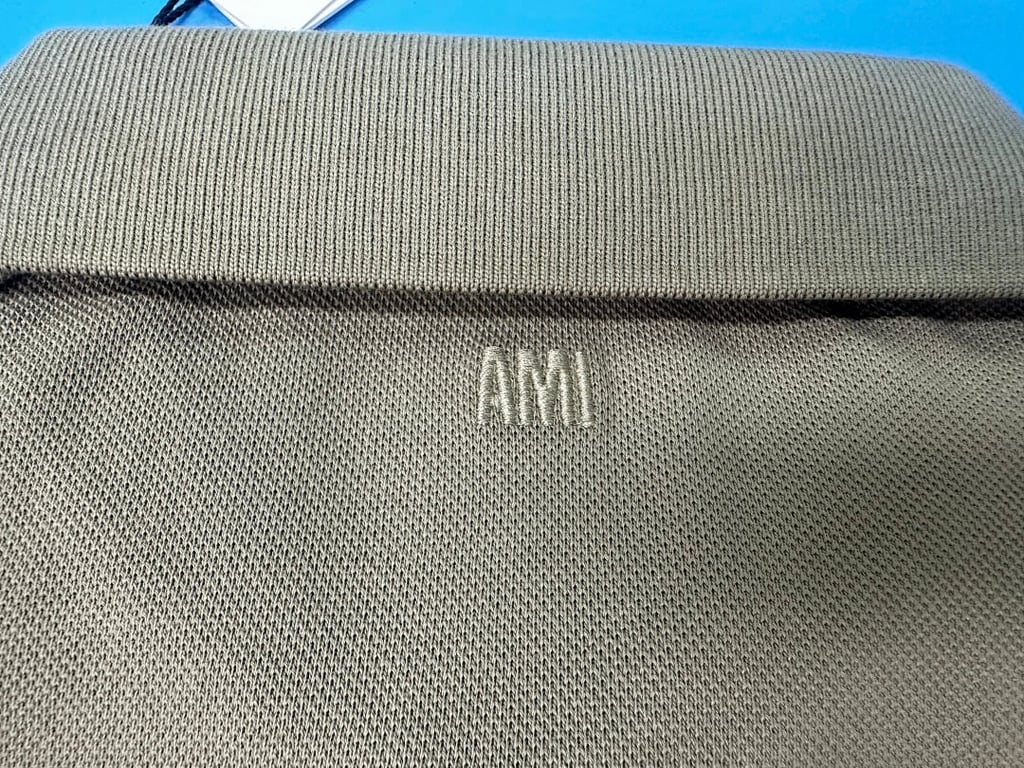 Ami Paris Ami de Coeur Polo Shirt - 47
