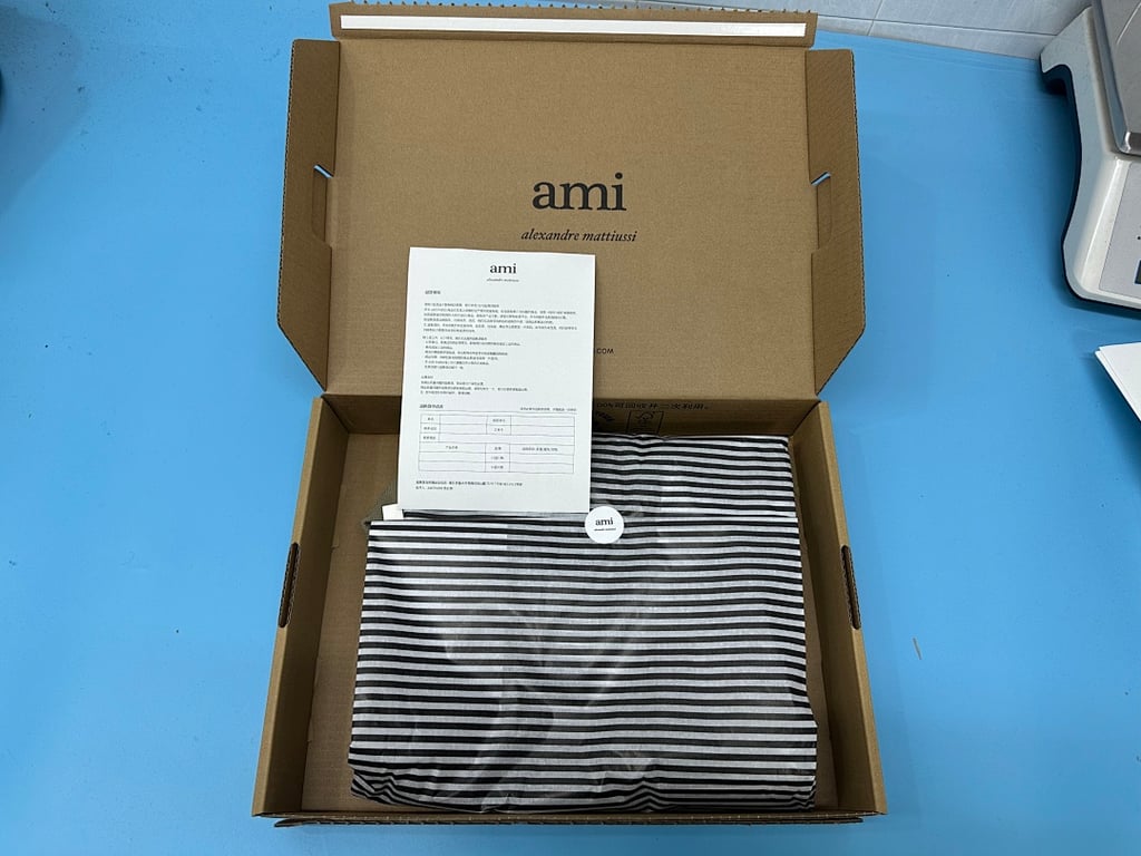 Ami Paris Ami de Coeur Polo Shirt - 54