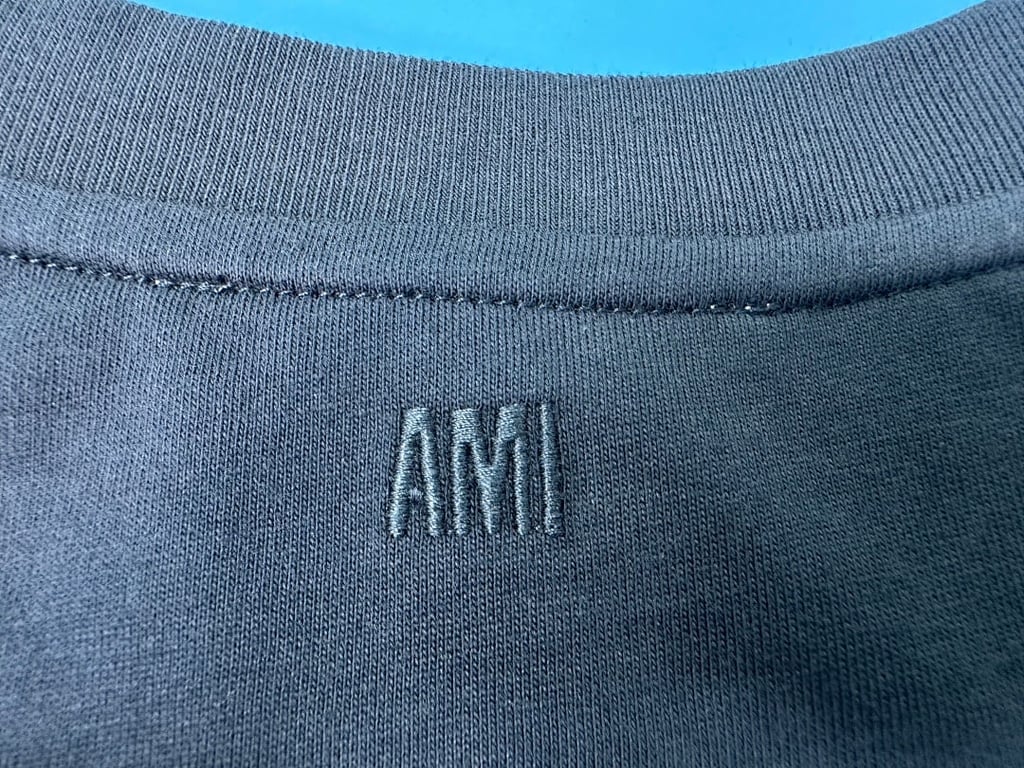 Ami Paris Ami de Coeur T-Shirt - 14