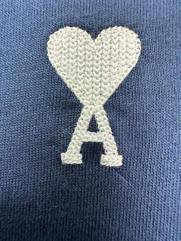 Ami Paris Ami de Coeur T-Shirt - 15