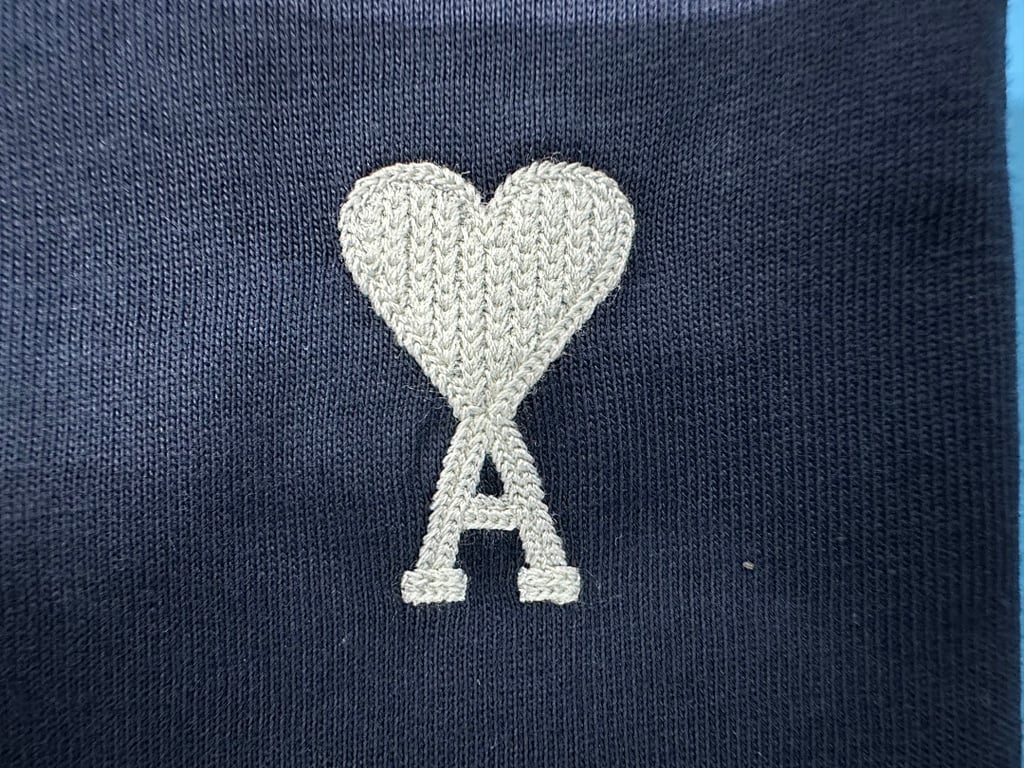 Ami Paris Ami de Coeur T-Shirt - 16