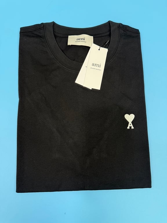 Ami Paris Ami de Coeur T-Shirt - 21
