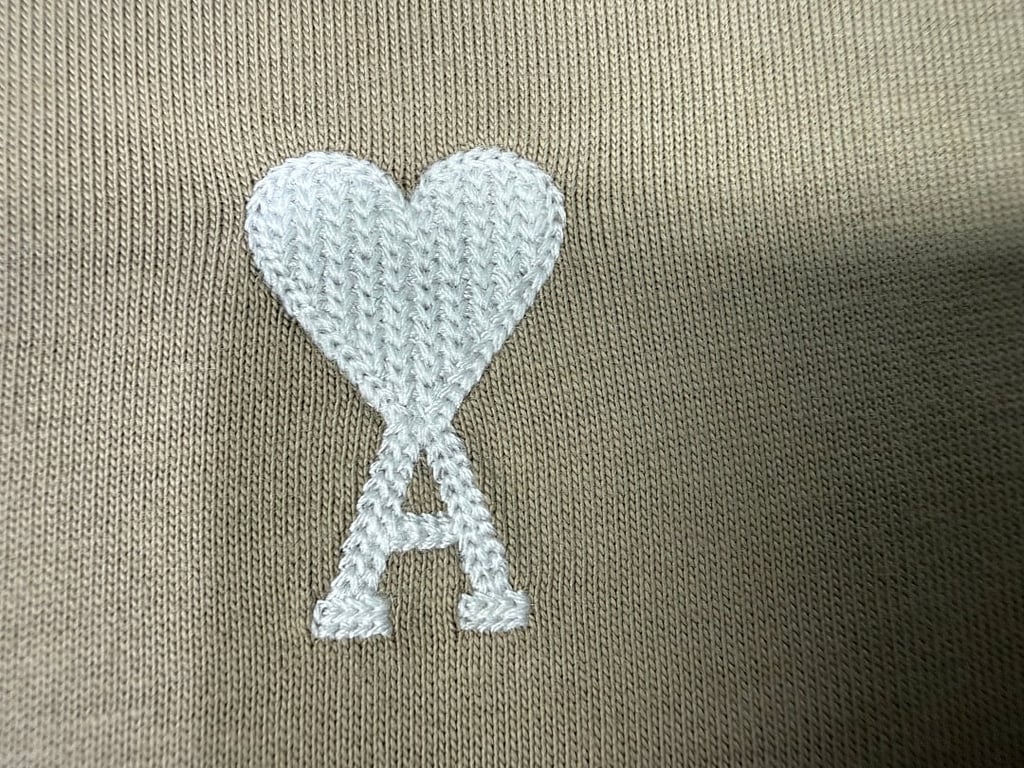Ami Paris Ami de Coeur T-Shirt - 27