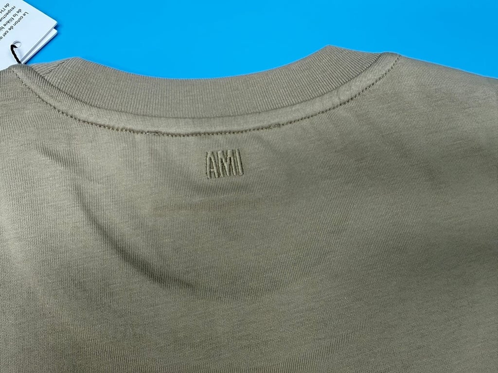 Ami Paris Ami de Coeur T-Shirt - 29