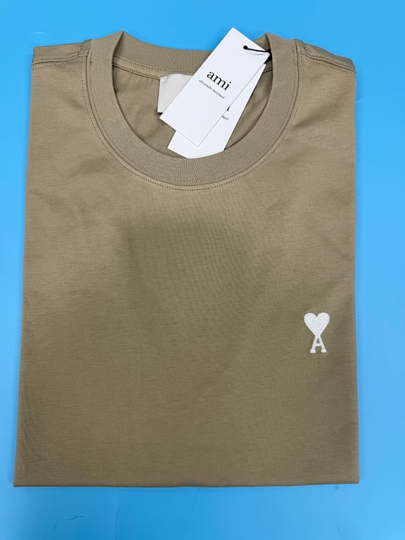 Ami Paris Ami de Coeur T-Shirt - 36