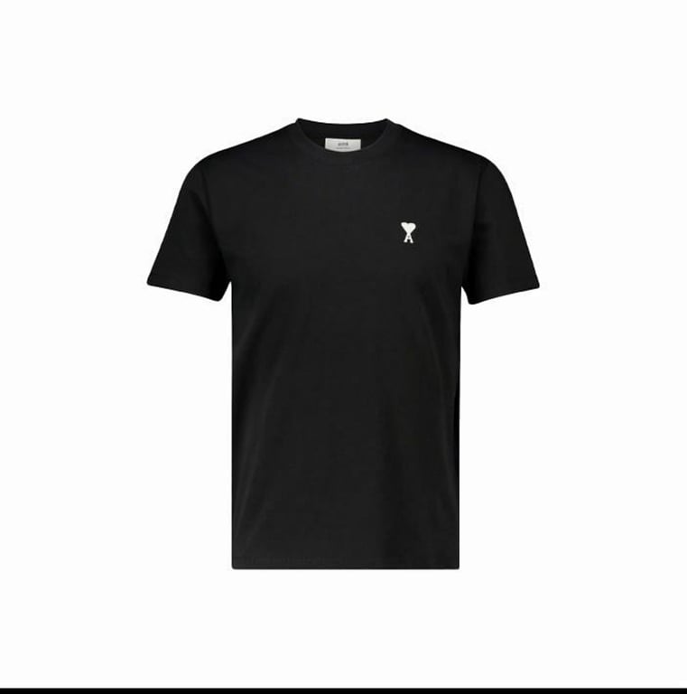 Ami Paris Ami de Coeur T-Shirt - 44