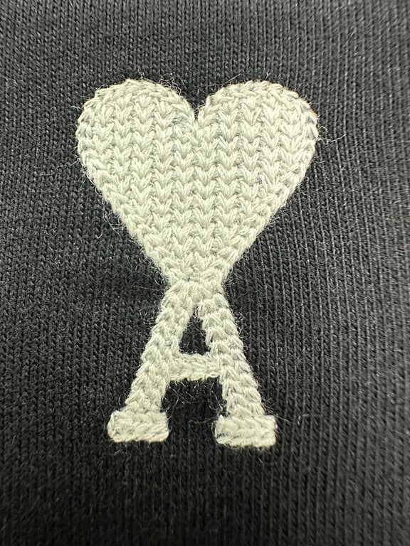 Ami Paris Ami de Coeur T-Shirt - 47