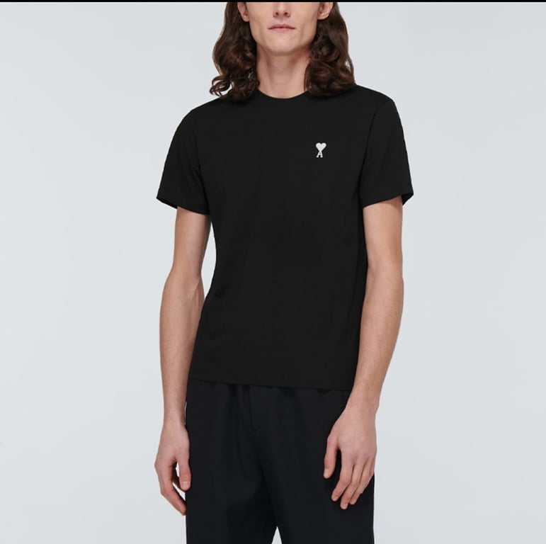 Ami Paris Ami de Coeur T-Shirt - 49