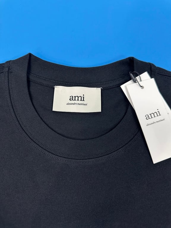 Ami Paris Ami de Coeur T-Shirt - 50