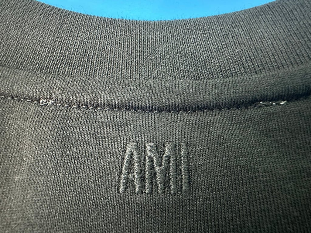 Ami Paris Ami de Coeur T-Shirt - 52