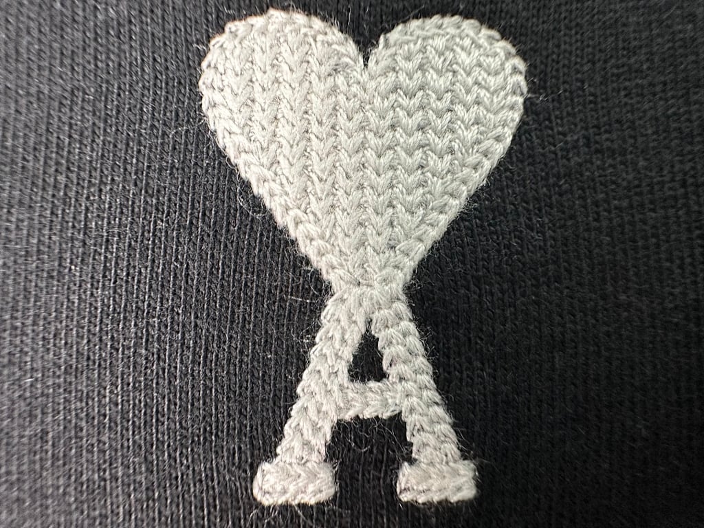 Ami Paris Ami de Coeur T-Shirt - 55