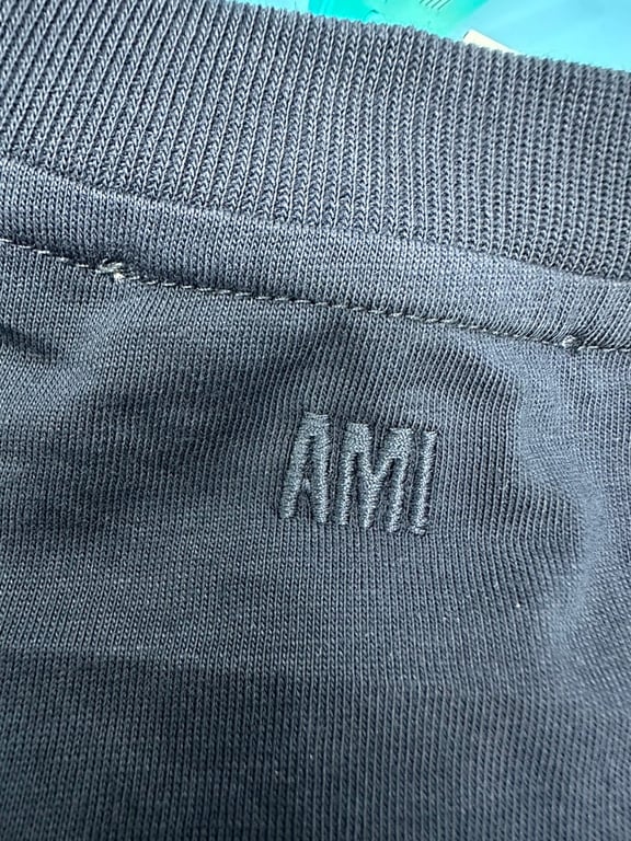 Ami Paris Ami de Coeur T-Shirt - 62