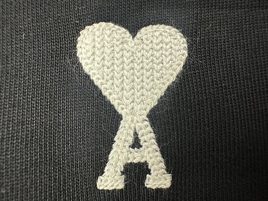 Ami Paris Ami de Coeur T-Shirt - 69
