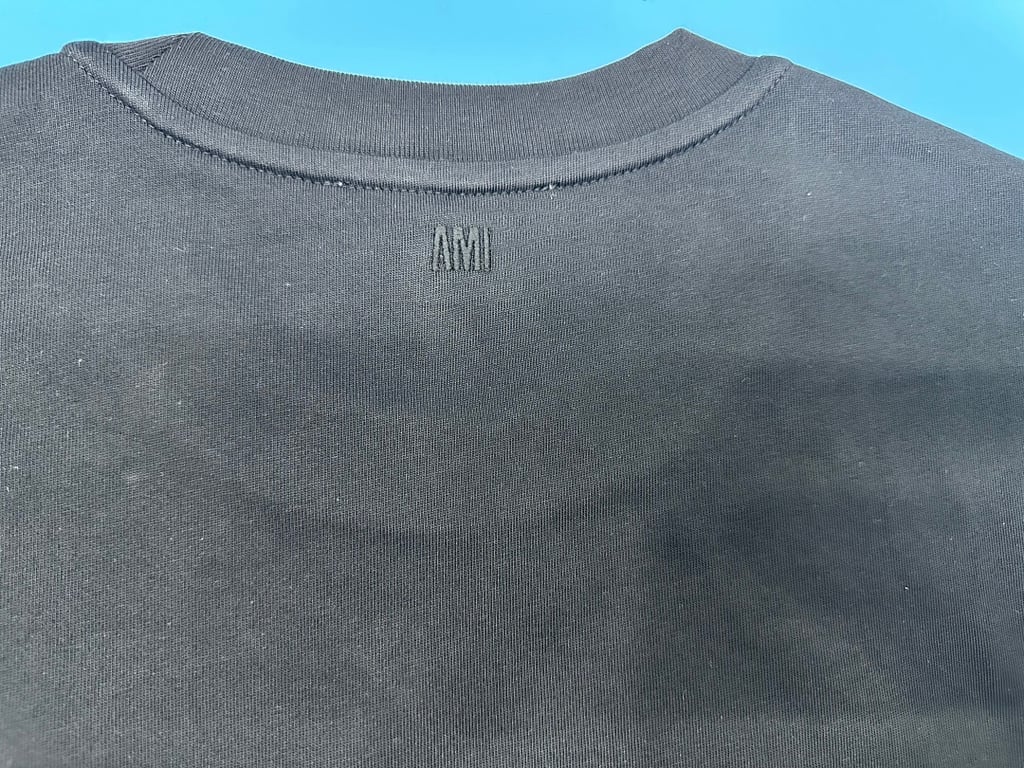 Ami Paris Ami de Coeur T-Shirt - 70
