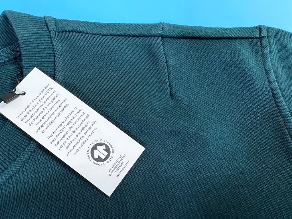 Ami Paris Ami de Coeur Small Logo Sweatshirt - 33