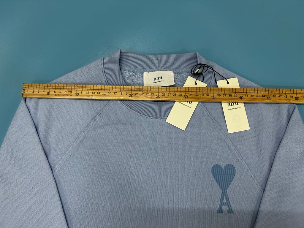 Ami Paris Ami de Coeur Sweatshirt - 10