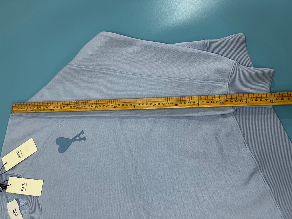 Ami Paris Ami de Coeur Sweatshirt - 13