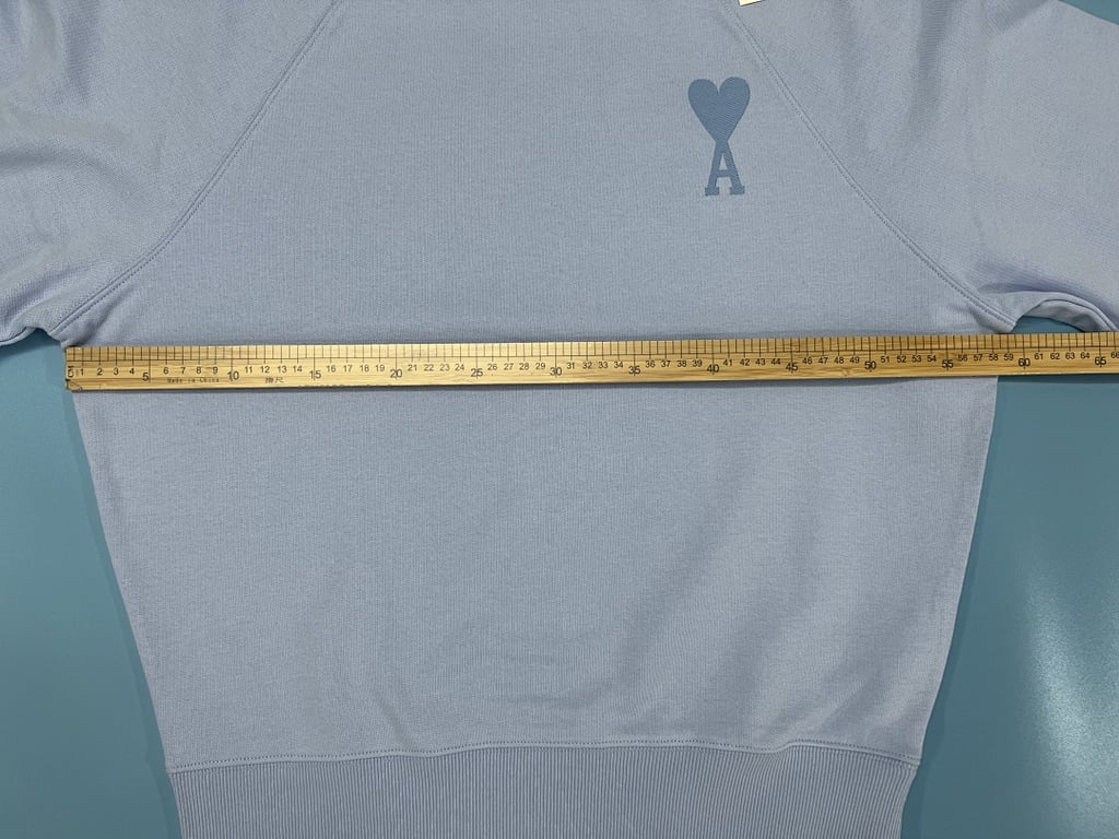 Ami Paris Ami de Coeur Sweatshirt - 14