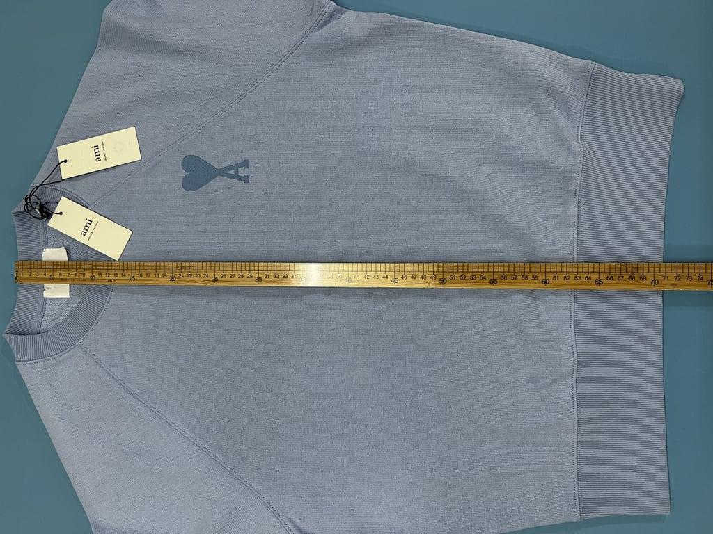 Ami Paris Ami de Coeur Sweatshirt - 15