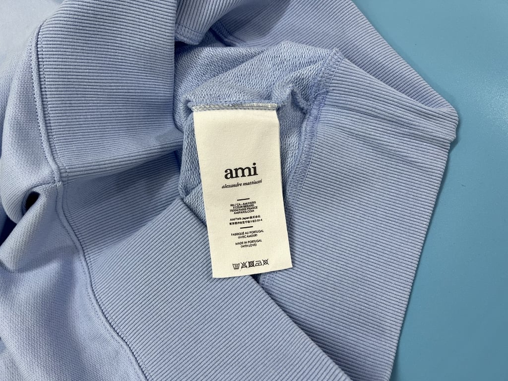 Ami Paris Ami de Coeur Sweatshirt - 16