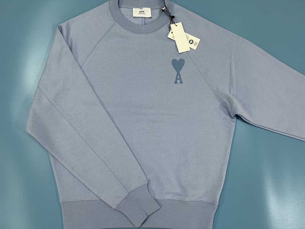 Ami Paris Ami de Coeur Sweatshirt - 18