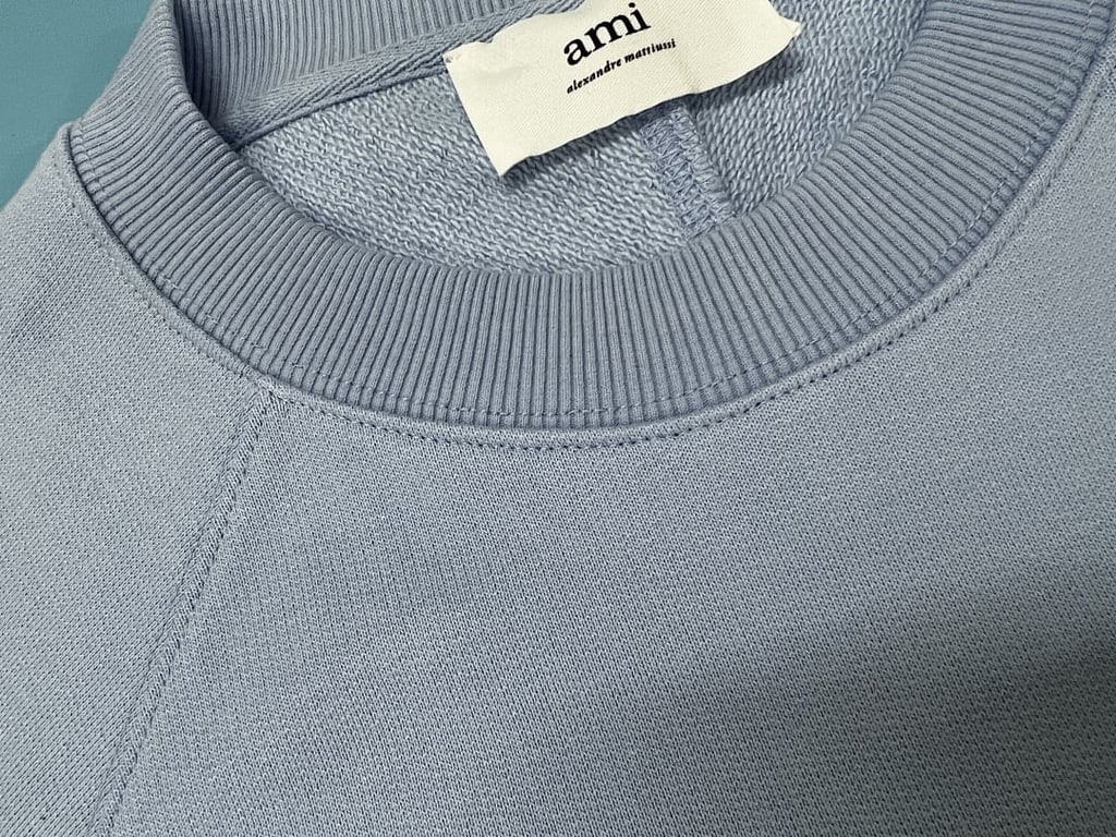 Ami Paris Ami de Coeur Sweatshirt - 19