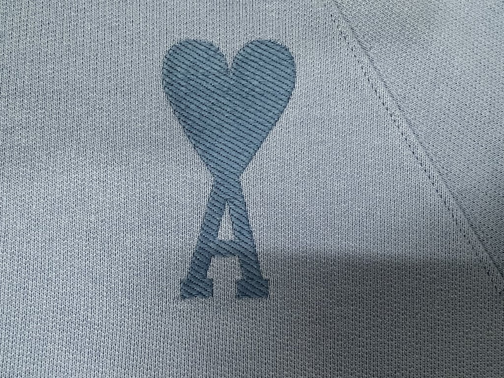 Ami Paris Ami de Coeur Sweatshirt - 20