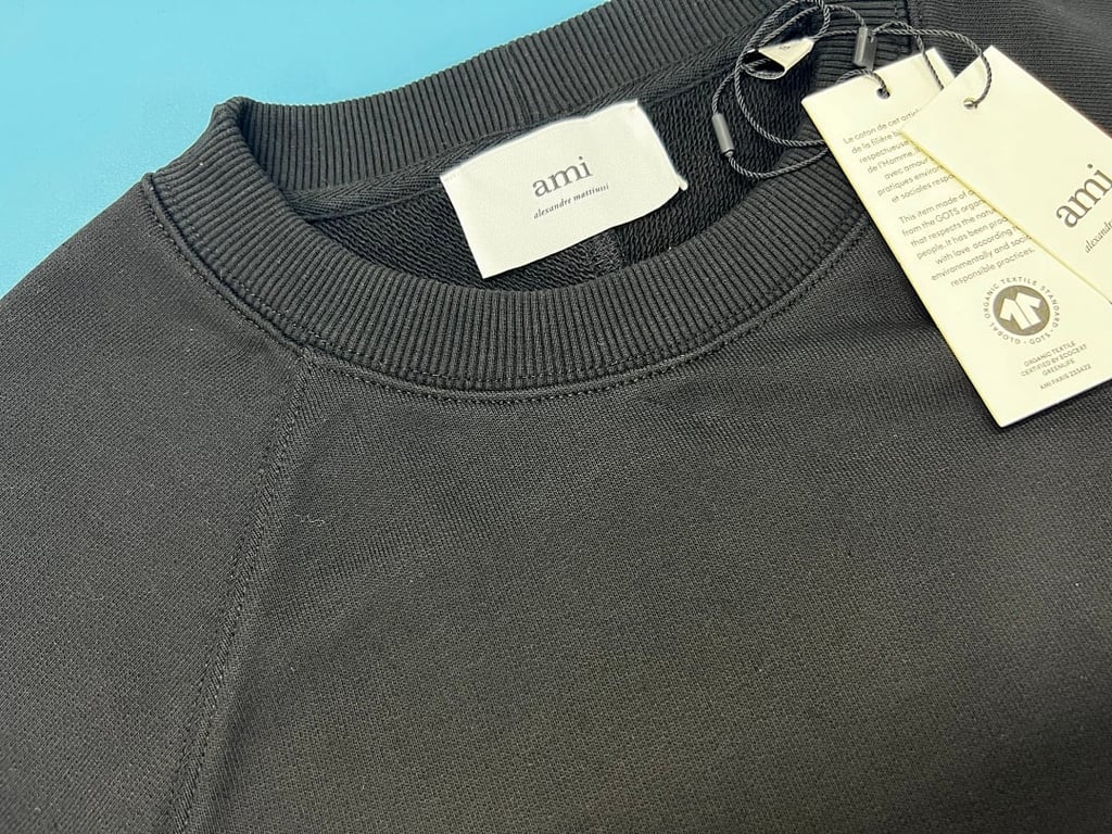 Ami Paris Ami de Coeur Sweatshirt - 26