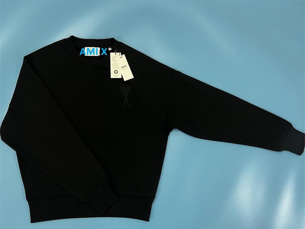 Ami Paris Ami de Coeur Sweatshirt - 30